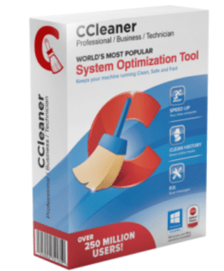 CCleaner crack with serial key