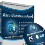 Revo Uninstaller Pro Crack + serial key