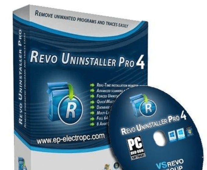 Revo Uninstaller Pro Crack + serial key