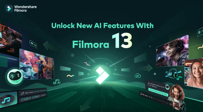 Wondershare Filmora 13 activation key