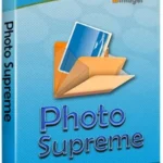 IDimager Photo Supreme Crack with serial key