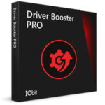 IObit Driver Booster Pro Lifetime Key + crack