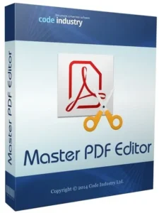 Master PDF Editor Crack with serial key