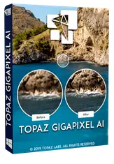 Topaz Gigapixel AI Crack download with serial key