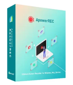 ApowerREC Crack with license key