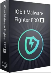 IObit Malware Fighter Pro Crack with serial key